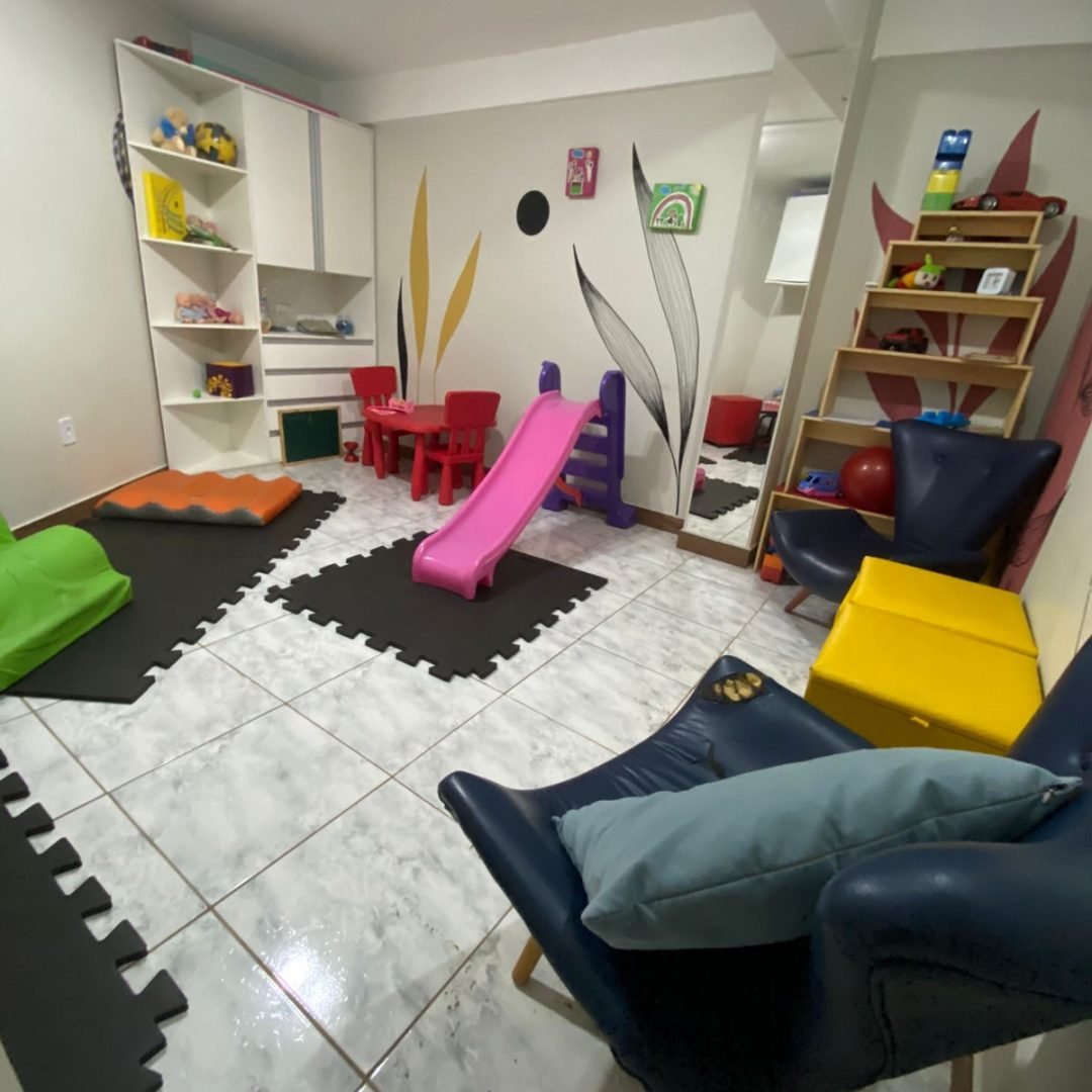 SALA GAMA INFANTIL