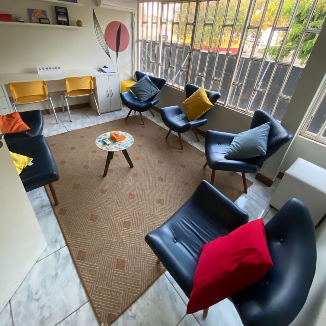 SALA TRILHAS TERAPEUTICAS GAMA